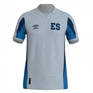 Camiseta El Salvador Segunda Authentic 2026