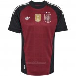 Camiseta Espana Portero Segunda 2026