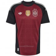 Camiseta Espana Portero Segunda 2026