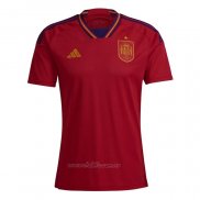 Camiseta Espana Primera 2022