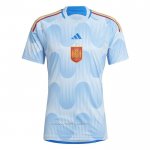 Camiseta Espana Segunda 2022