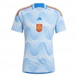 Camiseta Espana Segunda 2022
