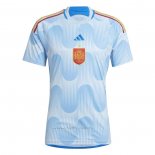 Camiseta Espana Segunda 2022