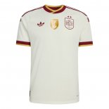 Camiseta Espana Segunda 2026