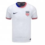 Camiseta Estados Unidos Primera Authentic 2024