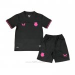 Camiseta Everton Cuarto Nino 2025-2026