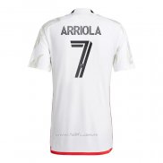 Camiseta FC Dallas Jugador Arriola Segunda 2023-2024