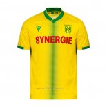 Camiseta FC Nantes Primera 2021-2022 Tailandia