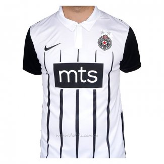 Camiseta FK Partizan Primera 2021-2022 Tailandia