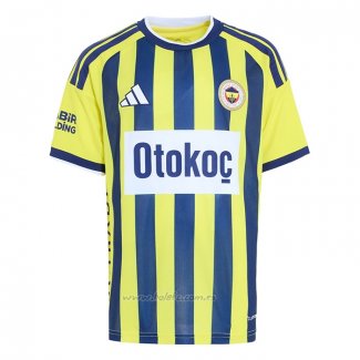 Camiseta Fenerbahce Primera 2026-2027