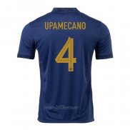 Camiseta Francia Jugador Upamecano Primera 2022