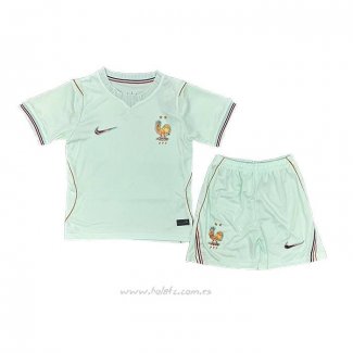 Camiseta Francia Segunda Nino 2026
