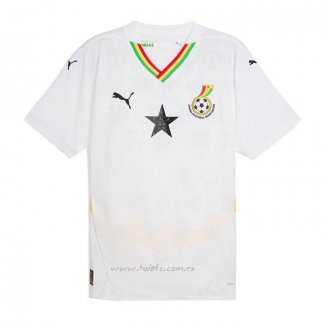 Camiseta Ghana Primera 2024-2025