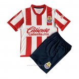 Camiseta Guadalajara 115 Anos Nino 2021