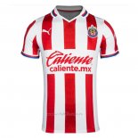 Camiseta Guadalajara Primera 2020 Tailandia