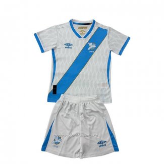 Camiseta Guatemala Primera Nino 2026