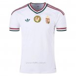 Camiseta Hungria Segunda Authentic 2026