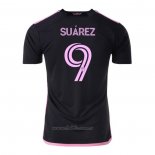 Camiseta Inter Miami Jugador Suarez Segunda 2024