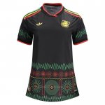 Camiseta Jamaica Segunda Mujer 2026