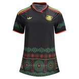 Camiseta Jamaica Segunda Mujer 2026