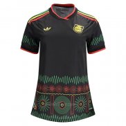 Camiseta Jamaica Segunda Mujer 2026