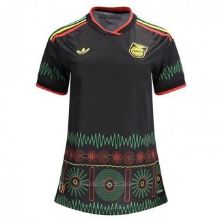 Camiseta Jamaica Segunda Mujer 2026