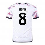 Camiseta Japon Jugador Doan Segunda 2022