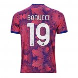 Camiseta Juventus Jugador Bonucci Tercera 2022-2023