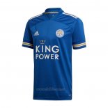Camiseta Leicester City Primera 2020-2021 Tailandia