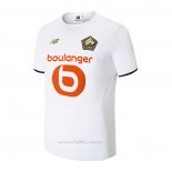 Camiseta Lille Segunda 2021-2022 Tailandia
