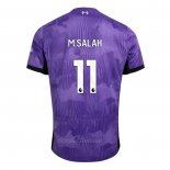 Camiseta Liverpool Jugador M.Salah Tercera 2022-2023