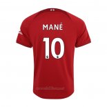 Camiseta Liverpool Jugador Mane Primera 2022-2023
