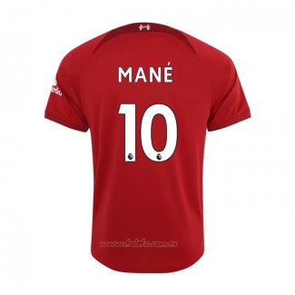 Camiseta Liverpool Jugador Mane Primera 2022-2023