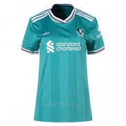 Camiseta Liverpool Tercera Mujer 2025-2026