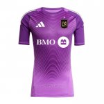 Camiseta Los Angeles FC Portero Segunda 2025