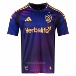 Camiseta Los Angeles Galaxy Segunda Authentic 2025