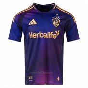 Camiseta Los Angeles Galaxy Segunda Authentic 2025