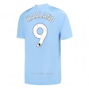 Camiseta Manchester City Jugador Haaland Primera 2023-2024