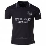 Camiseta Manchester City Segunda Authentic 2025-2026