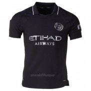 Camiseta Manchester City Segunda Authentic 2025-2026