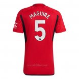 Camiseta Manchester United Jugador Maguire Primera 2023-2024