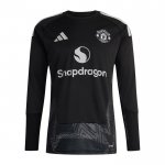 Camiseta Manchester United Portero Primera Manga Larga 2026-2027