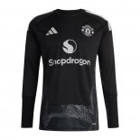 Camiseta Manchester United Portero Primera Manga Larga 2026-2027