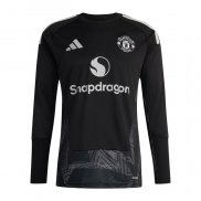 Camiseta Manchester United Portero Primera Manga Larga 2026-2027