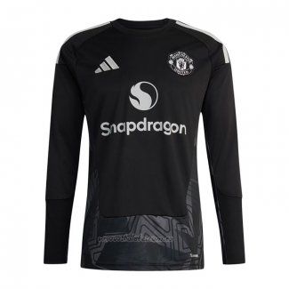 Camiseta Manchester United Portero Primera Manga Larga 2026-2027