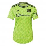 Camiseta Manchester United Tercera Mujer 2020-2023