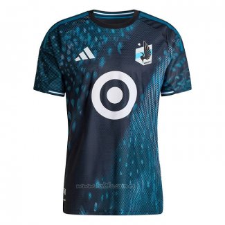 Camiseta Minnesota United Primera Authentic 2026