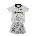 Camiseta Monterrey Segunda Nino 2025