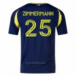 Camiseta Nashville SC Jugador Walker Zimmerman Segunda 2025