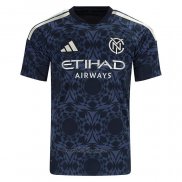 Camiseta New York City Segunda 2026